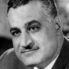 Gamal Abdel Nasser