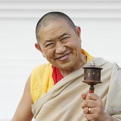 Garchen Rinpoche