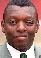 Garth Crooks