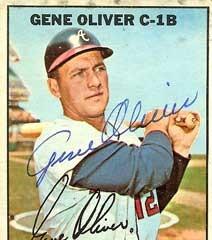 Gene Oliver