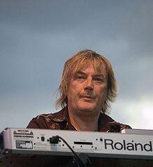 Geoff Downes