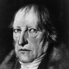 Georg Wilhelm Friedrich Hegel