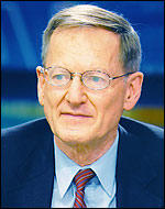 George Gilder