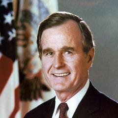 George H. W. Bush