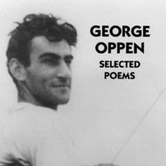 George Oppen