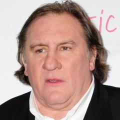 Gerard Depardieu