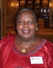 Gertrude Mongella