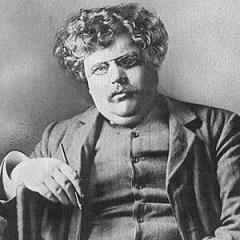 Gilbert K. Chesterton