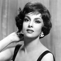 Gina Lollobrigida