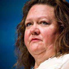 Gina Rinehart