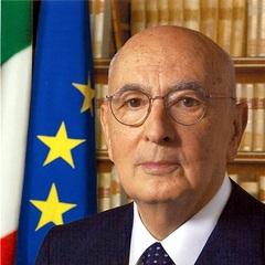 Giorgio Napolitano