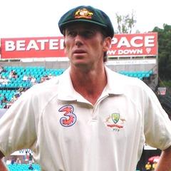 Glenn McGrath