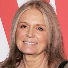 Gloria Steinem