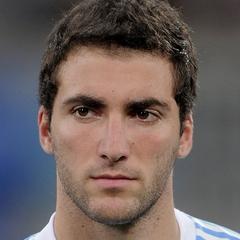 Gonzalo Higuain