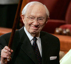 Gordon B. Hinckley