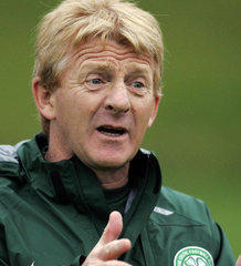 Gordon Strachan