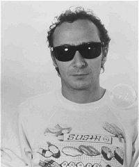 Graham Parker