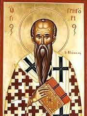 Gregory of Nazianzus