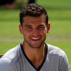 Grigor Dimitrov