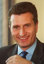 Gunther Oettinger