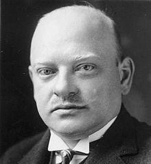 Gustav Stresemann