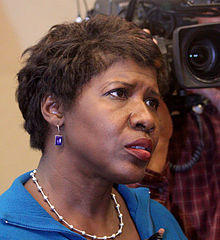 Gwen Ifill