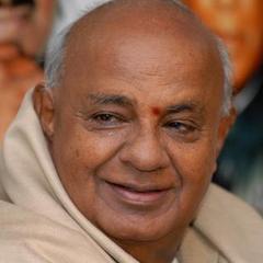 H. D. Deve Gowda