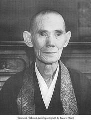 Hakuun Yasutani