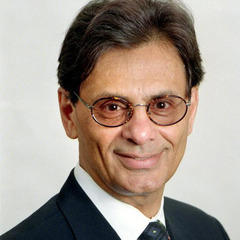 Haroon Siddiqui