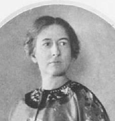 Harriet Monroe