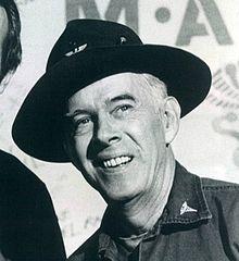 Harry Morgan