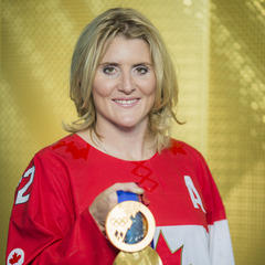 Hayley Wickenheiser