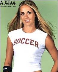 Heather Mitts