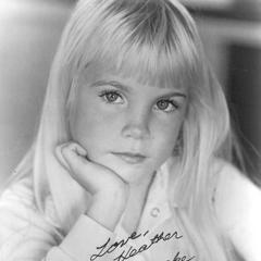 Heather O'Rourke