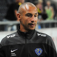 Henrik Larsson