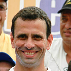 Henrique Capriles Radonski