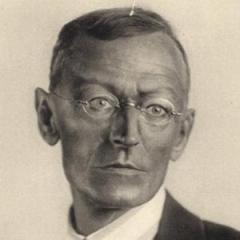 Hermann Hesse