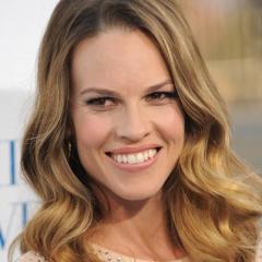 Hilary Swank