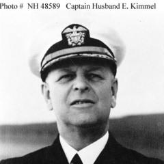 Husband E. Kimmel