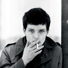 Ian Curtis