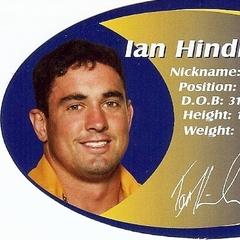 Ian Hindmarsh