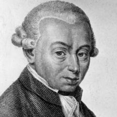 Immanuel Kant