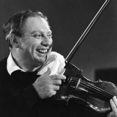 Isaac Stern