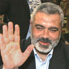 Ismail Haniyeh