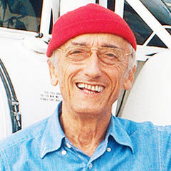 Jacques Yves Cousteau