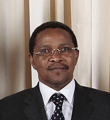 Jakaya Kikwete