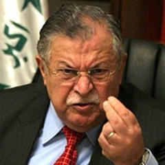 Jalal Talabani