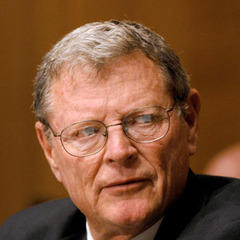 James Inhofe