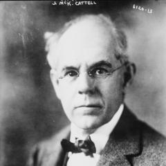 James McKeen Cattell