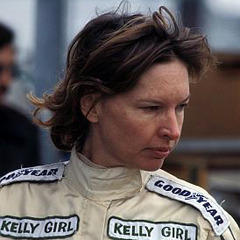 Janet Guthrie